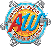 Adventure World logo