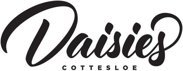 Daisies Cottesloe logo