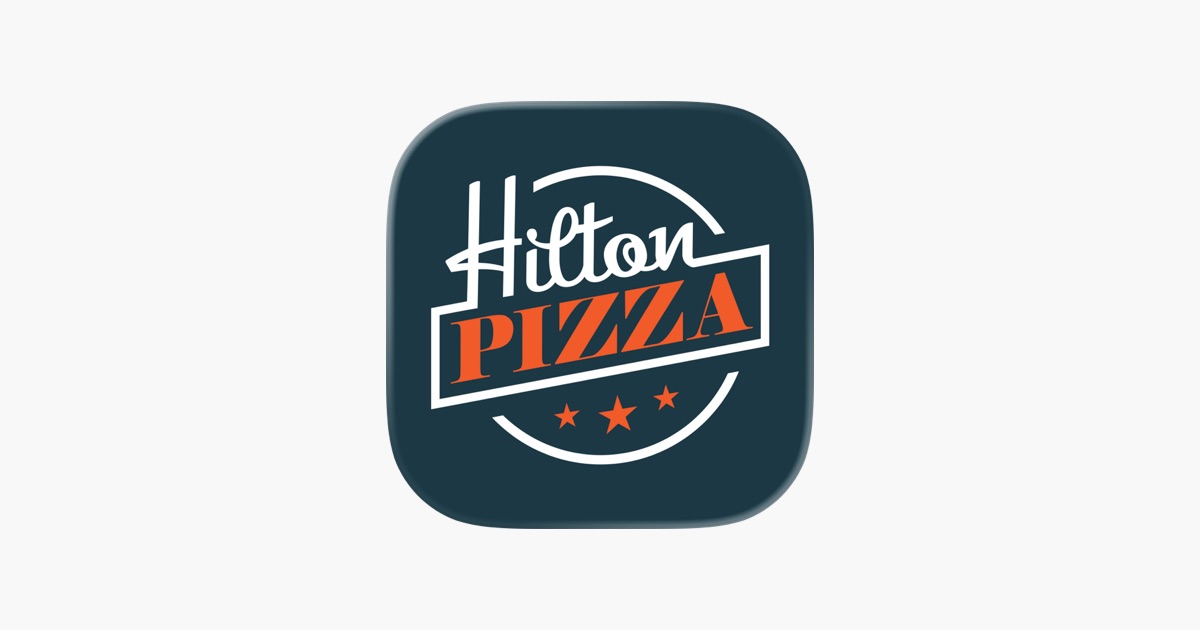 Hilton Pizza logo