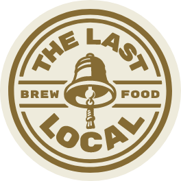 The Last Local logo