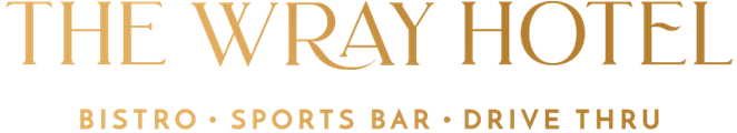The Wray Hotel logo