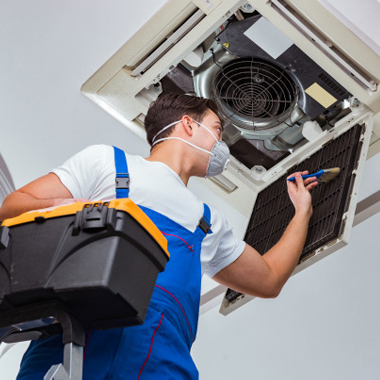 Fan and Duct Cleaning