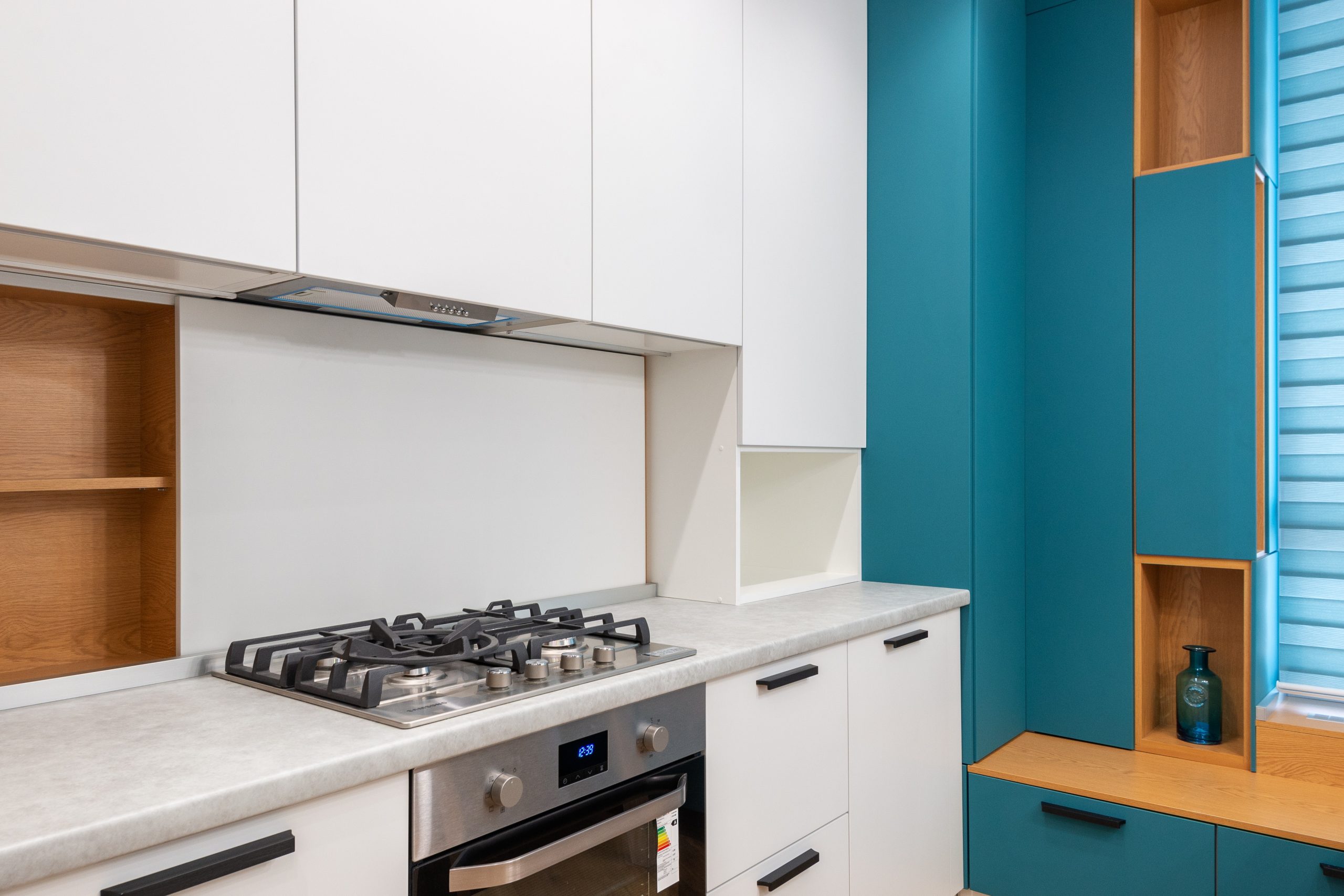 Stainless Steel Benches, Racks and Shelves Cleaning