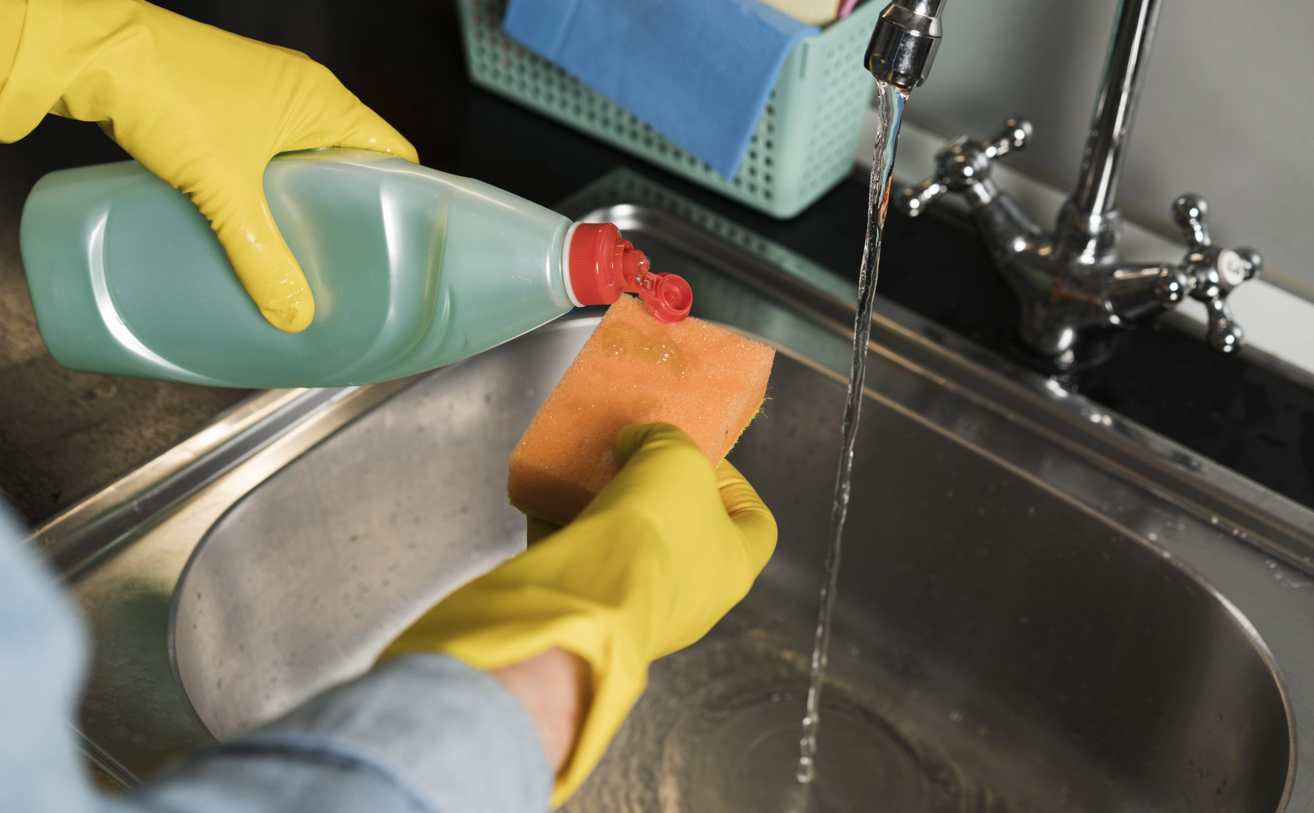 Commercial Kitchen Cleaning